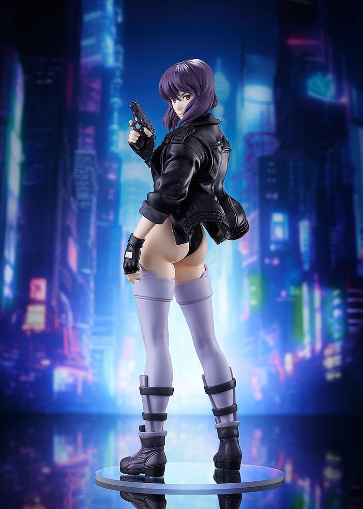 Pop Up Parade Motoko Kusanagi Ver. L Size
