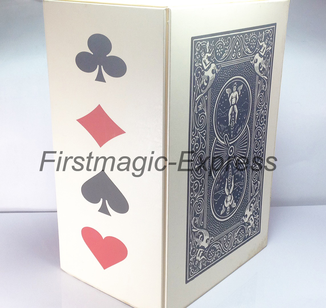 กล่องผับลายไพ่