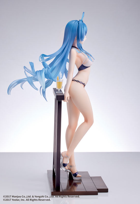 Azur Lane - Helena Shimmering Triangle Wave ver.