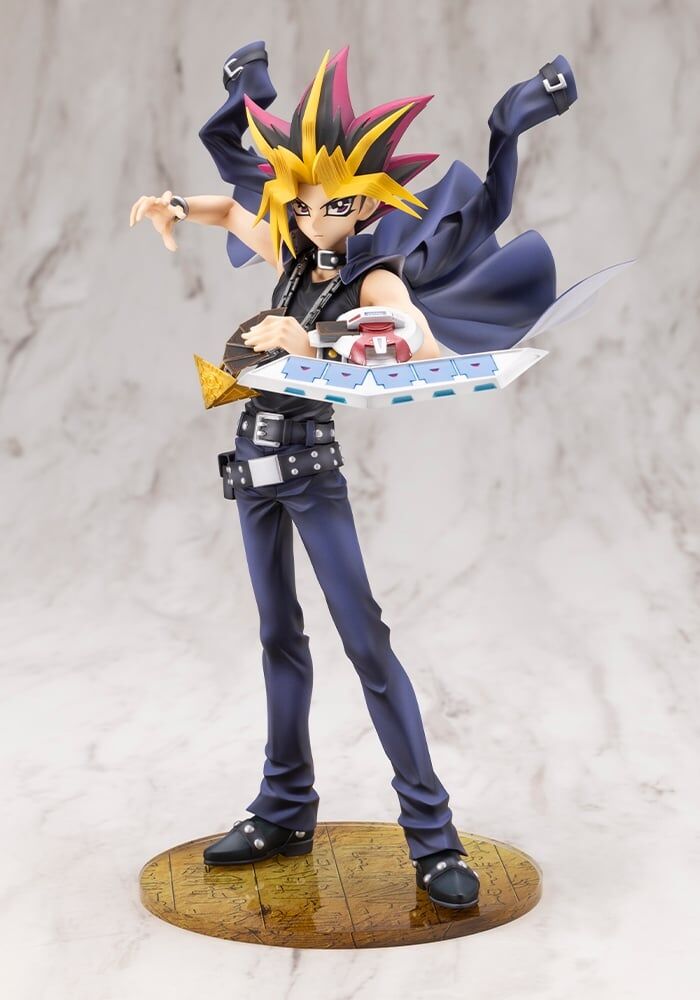 Yami Yugi ARTFX J Passionate Duelists