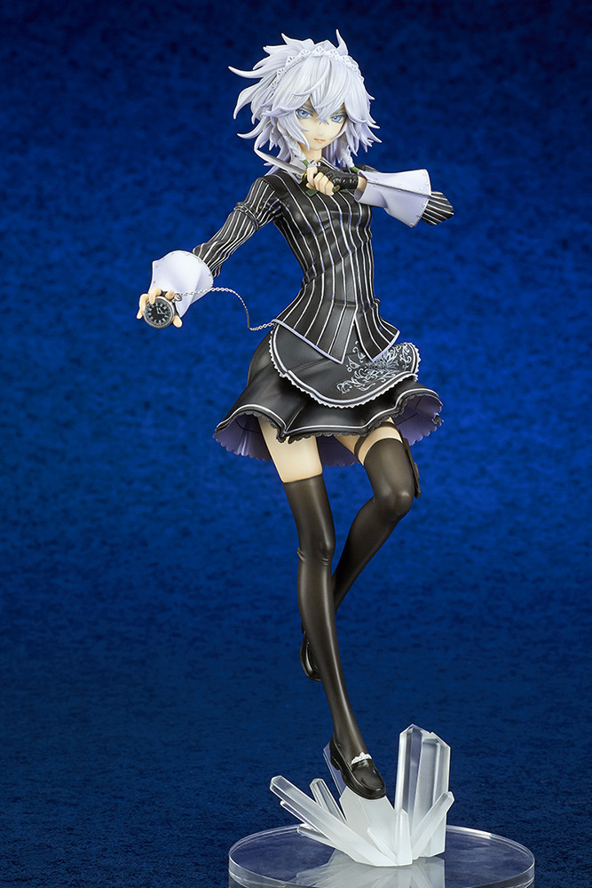 Izayoi Sakuya Koumajou Densetsu Edition