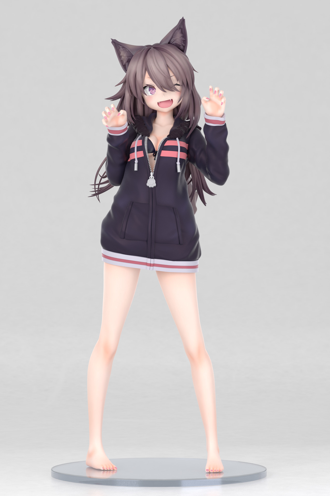 Parka Okamiko