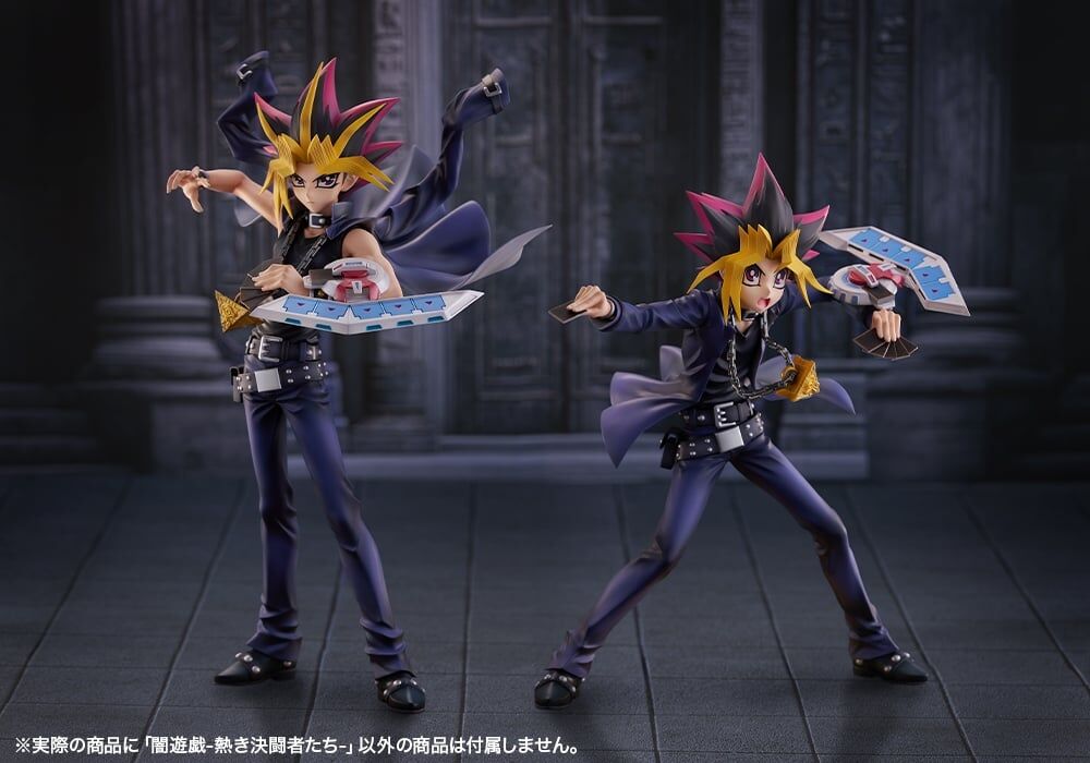 Yami Yugi ARTFX J Passionate Duelists