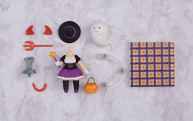 Halloween Set Female Ver.