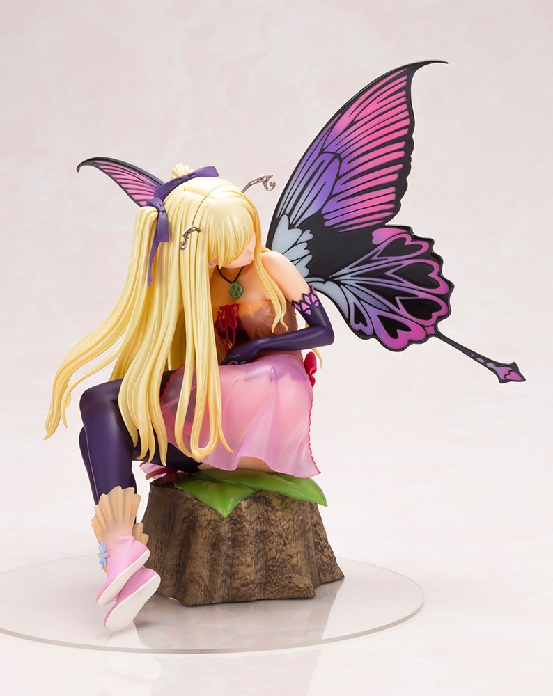Annabel fairy of ajisai