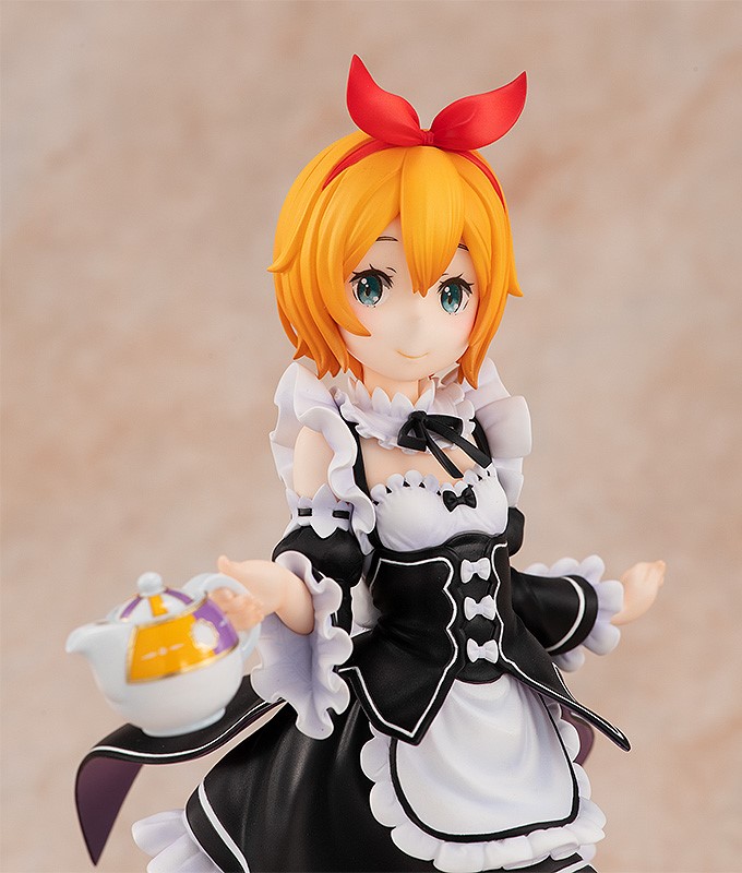 Petra Leyte Tea Party Ver.