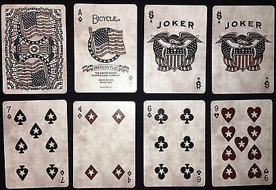 Bicycle American Flag Playing Cards
