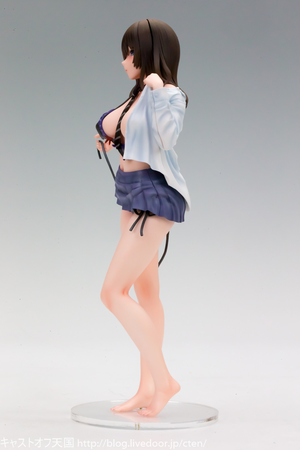 Kuromine Aya Nure JK