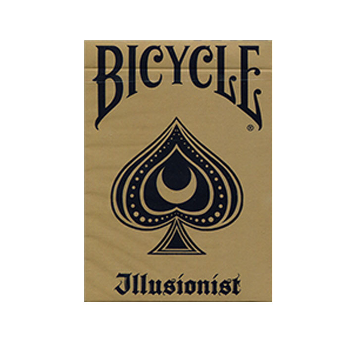 Bicycle Illusionist Playing Cards Limited Edition (Light)