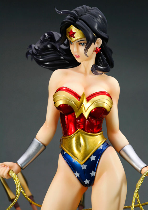 Wonder Woman 1/7 Kotobukiya