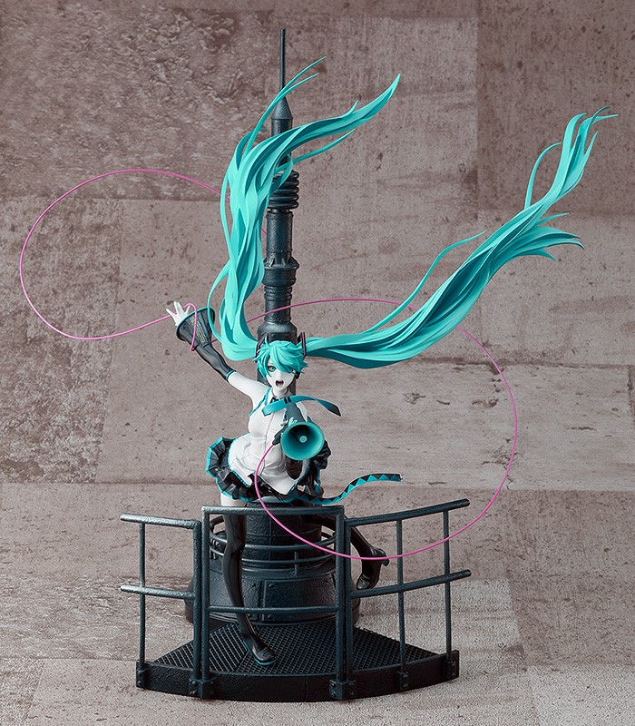 Hatsune Miku Love is War Refined Ver.