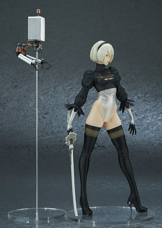 NieR: Automata - Pod 042 - YoRHa No. 2 Type B - DX Edition