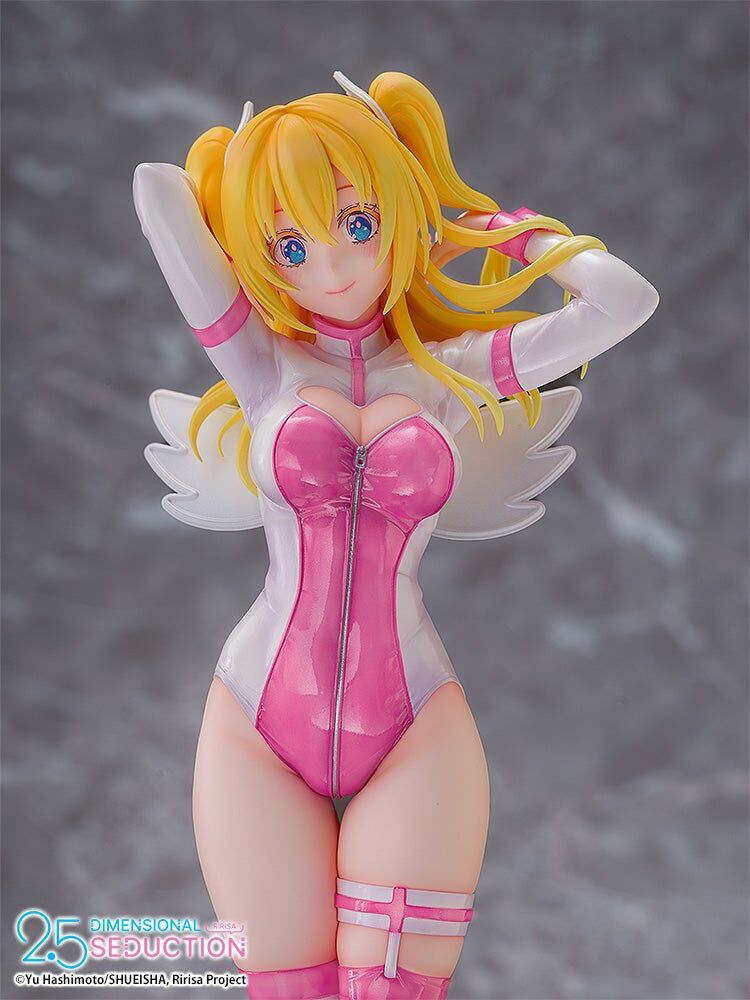 Liliel Angel School spin-off Training Suit/Ririsa
