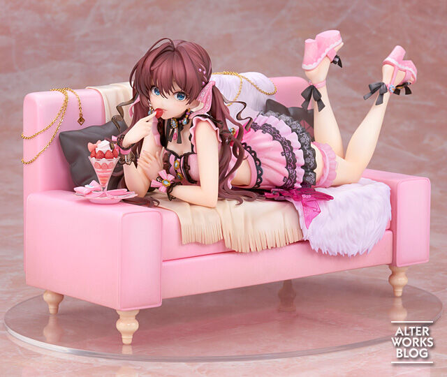 Ichinose Shiki Dolce Puella Ver.