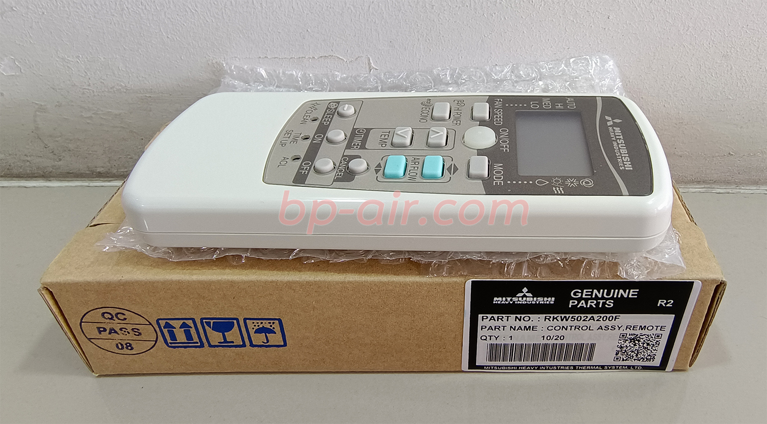 รีโมทตัวยิง SRK25CGS