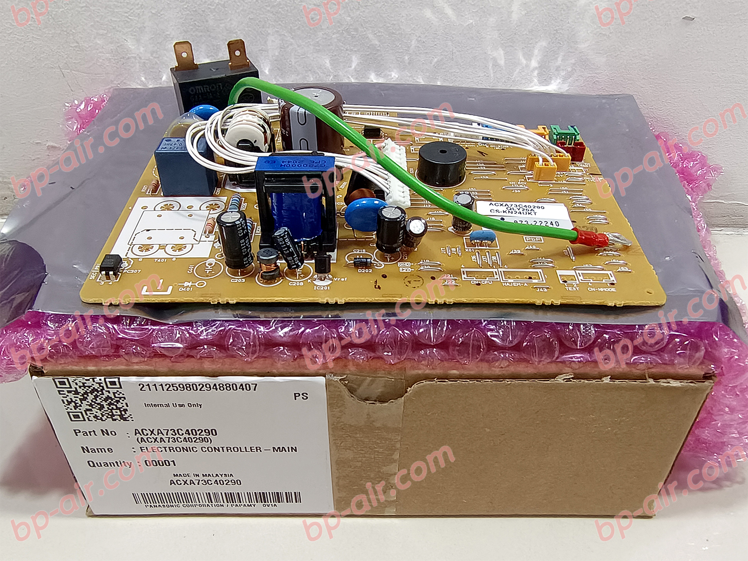 แผงคอนโทรล CS-KN24UKT