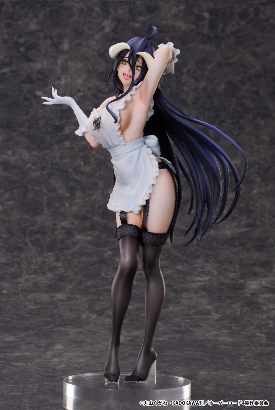 Overlord IV - Albedo (elCOCO)