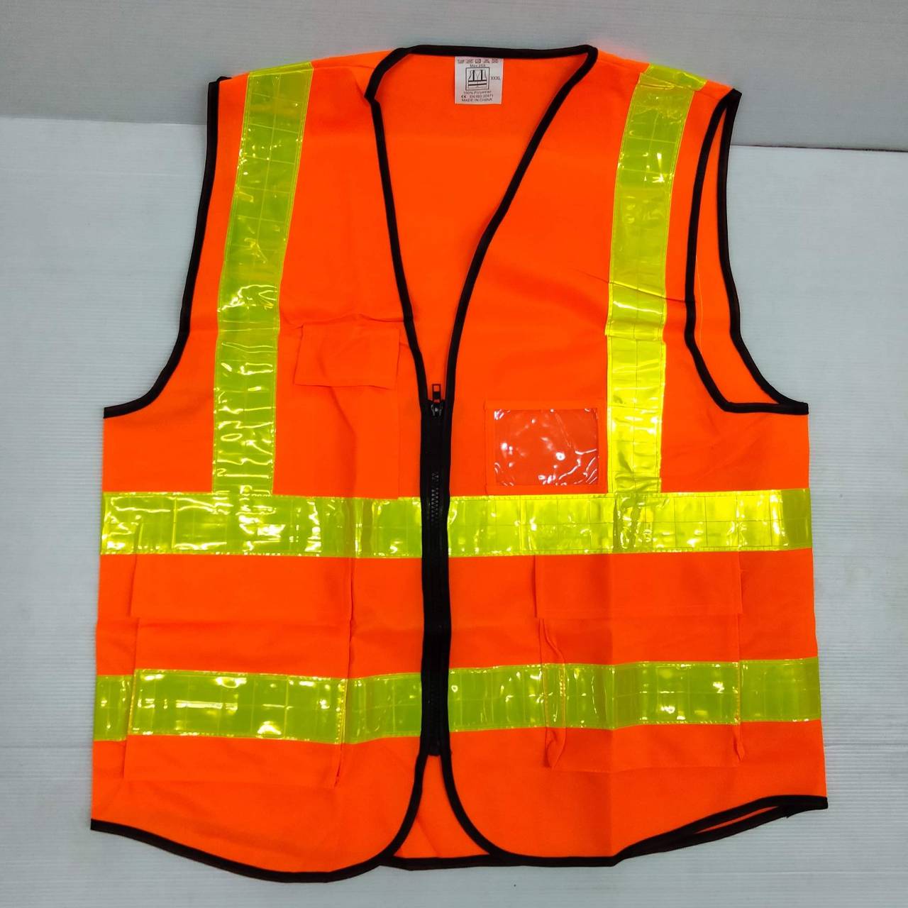 เสื้อสะท้อนแสงสีส้ม