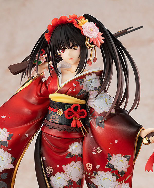 Tokisaki Kurumi Alluring Kimono Ver.