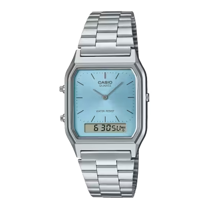 นาฬิกาผู้หญิง Casio รุ่น AQ-230A-2A1MQY คาสิโอ