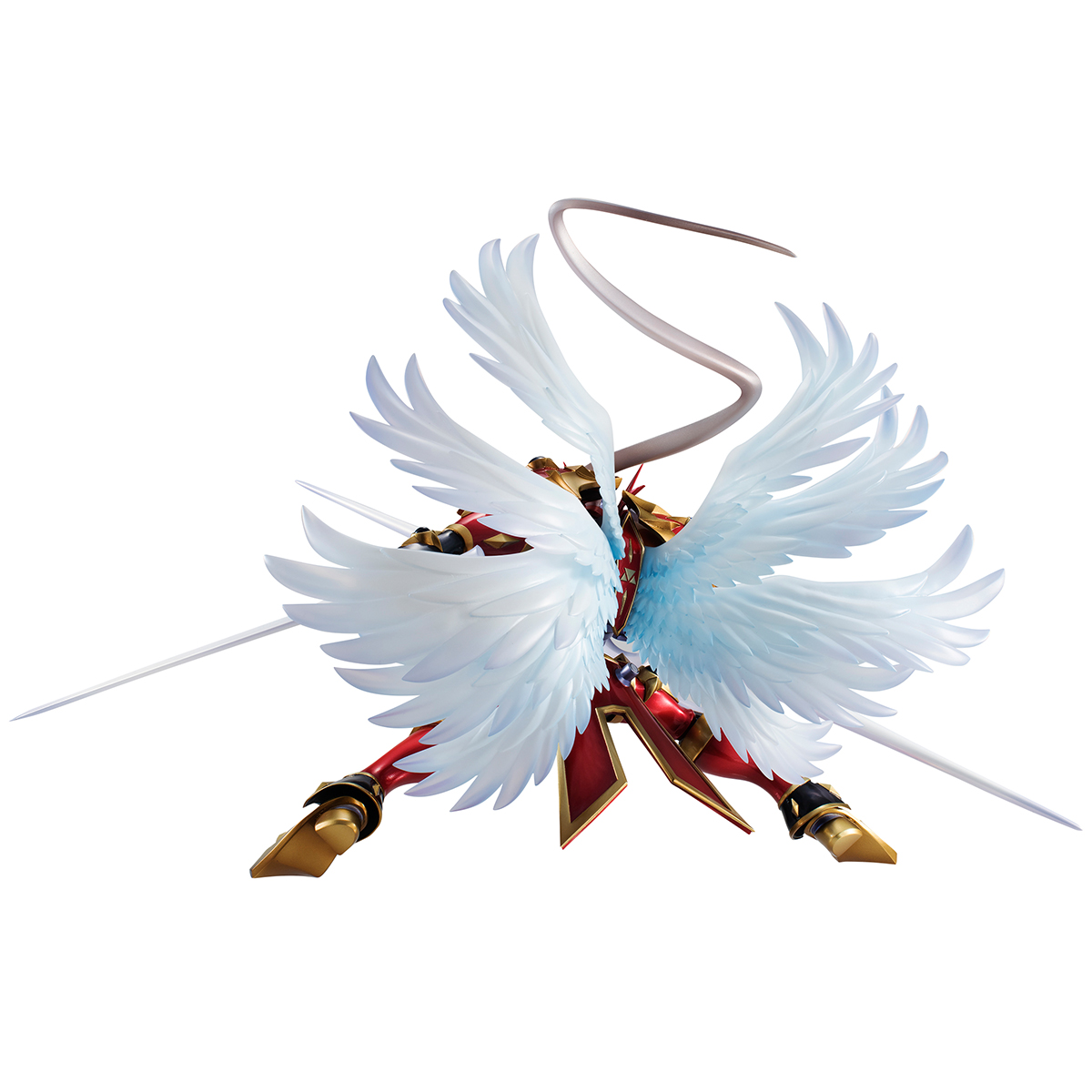 Dukemon Crimson Mode G.E.M.