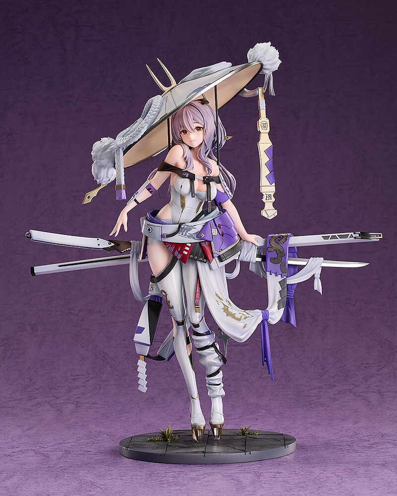 Goddess of Victory Nikke - Scarlet