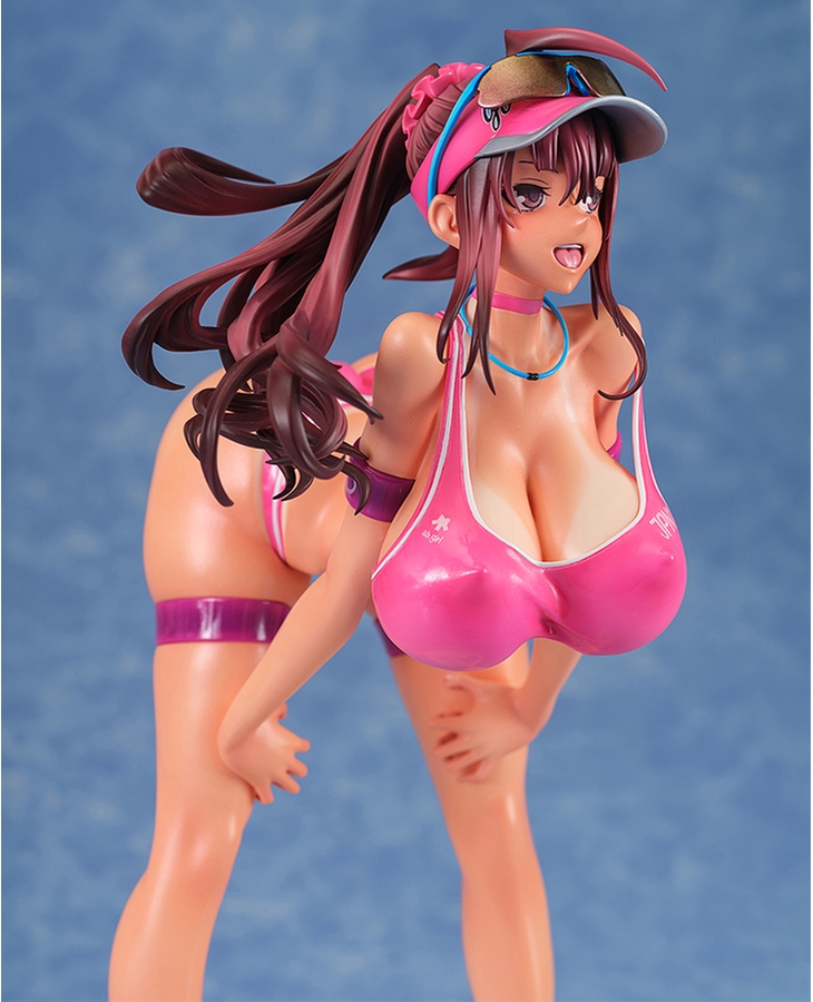 Erika Kuramoto Beach Volleyball Ver.