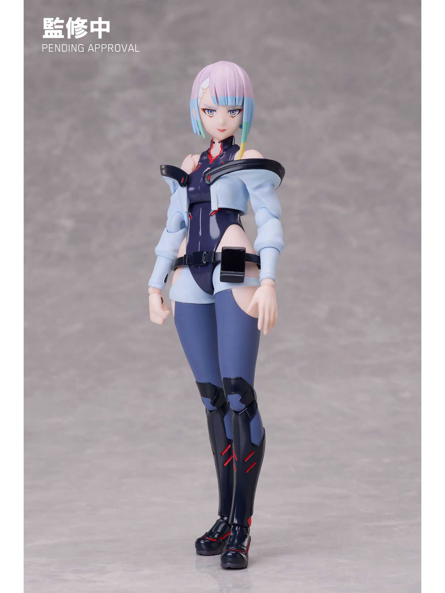 BUZZmod Lucy