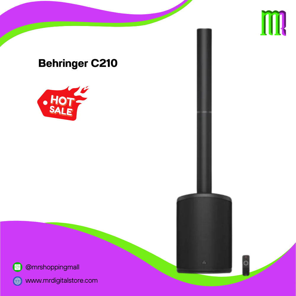 BEHRINGER C210