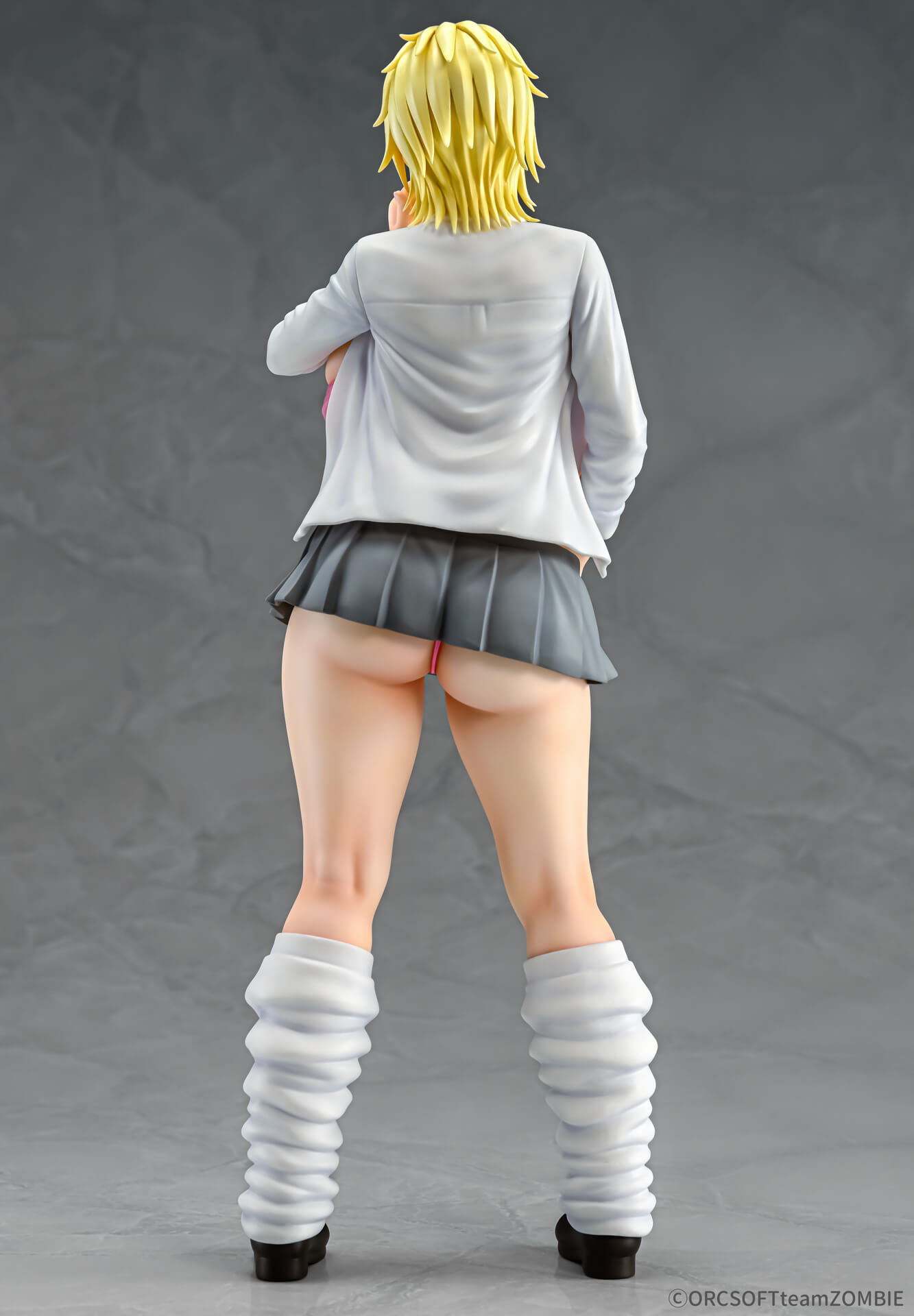 St. Yariman's Rei White Gal ver.