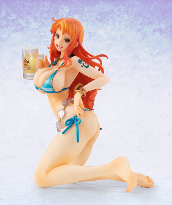 Portrait.Of.Pirates - Nami Ver. BB SP 20th Anniversary