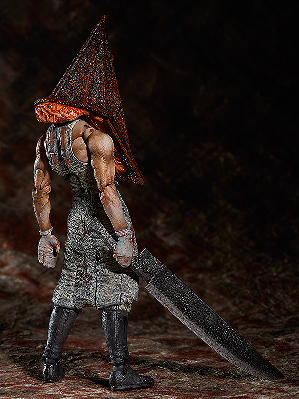 Figma Red Pyramid Thing