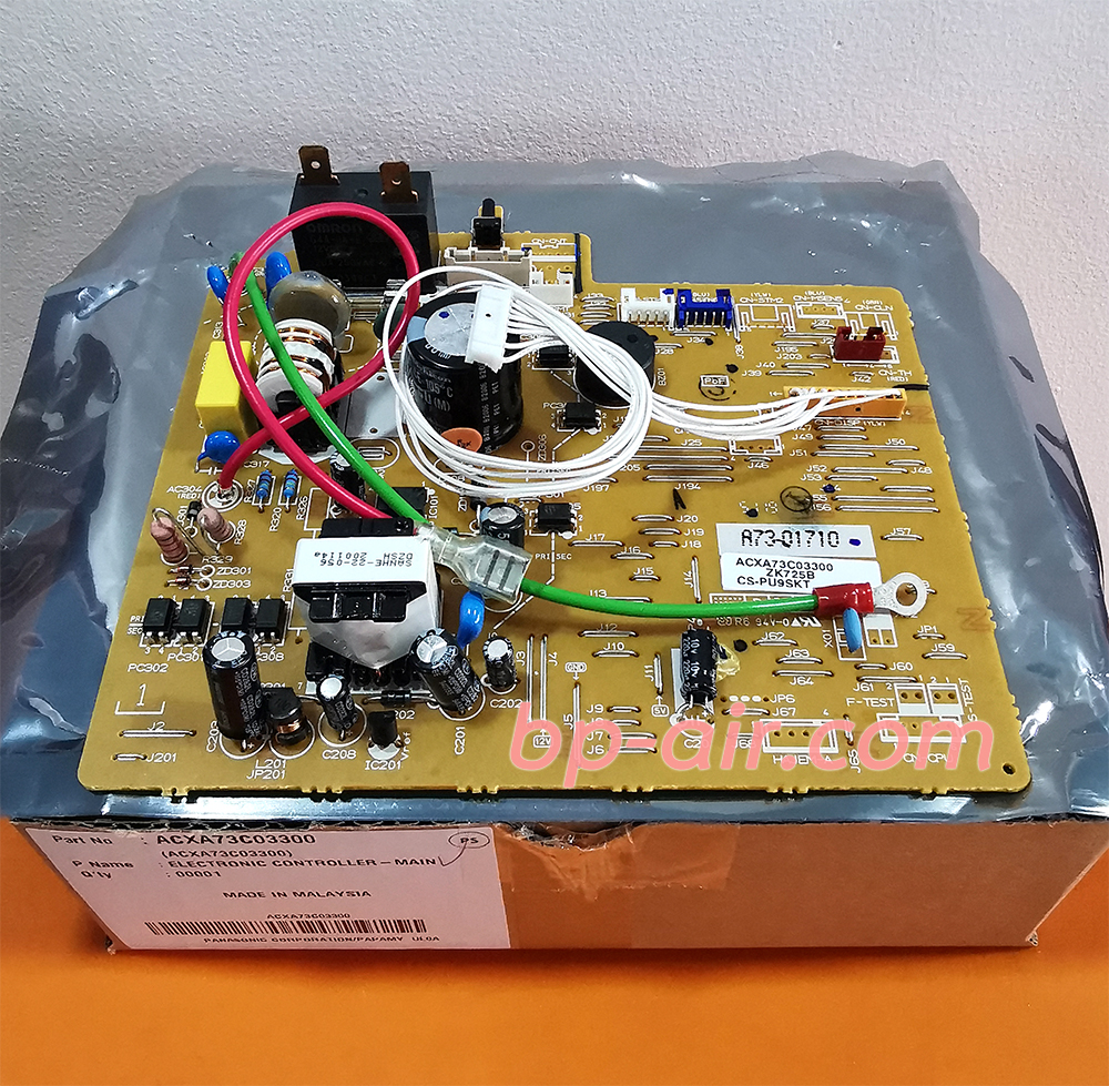 แผงคอนโทรล CS-PU9SKT