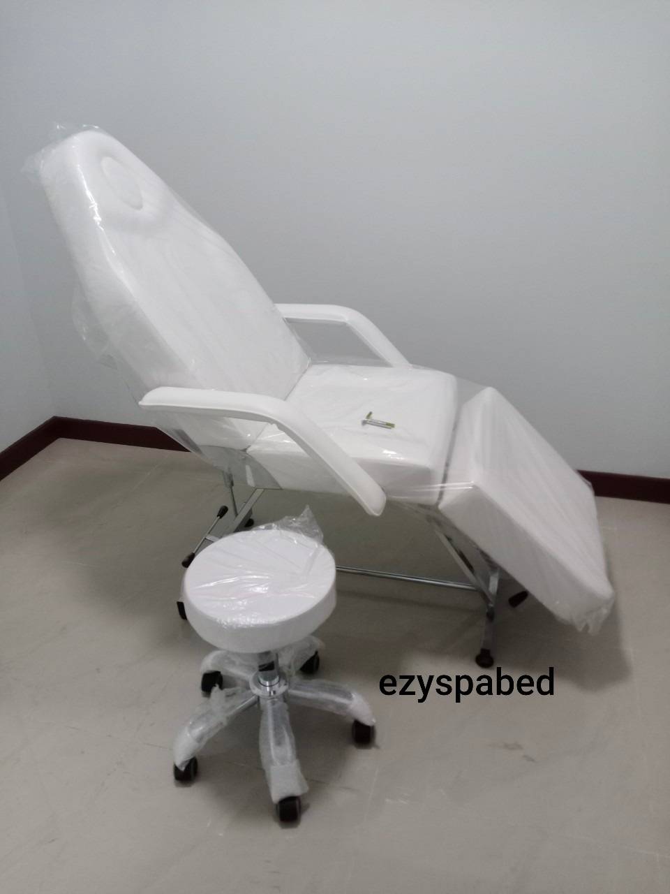 เตียงทรีทเม้นท์ TB8337A รุ่นใหม่ ปรับเอนนอน-นั่ง ด้วย foot control