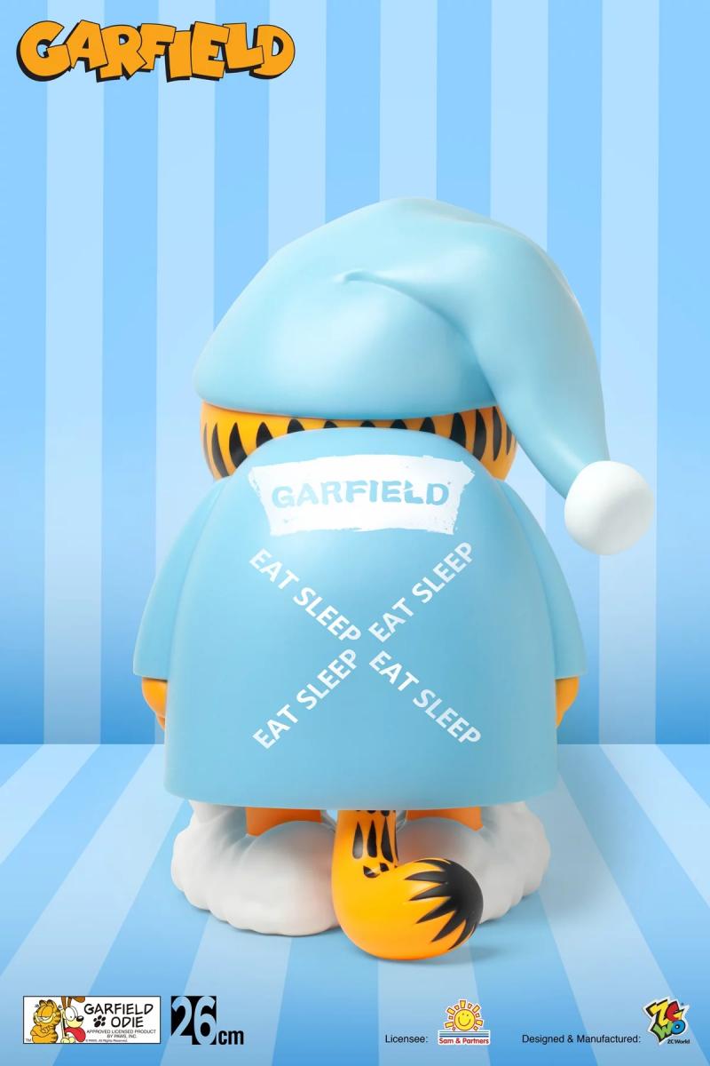 Garfield "I am not Sleeping" 26cm
