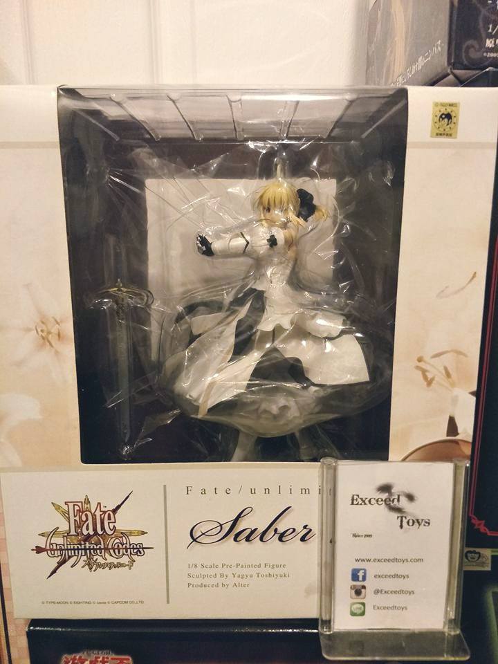Saber Lily