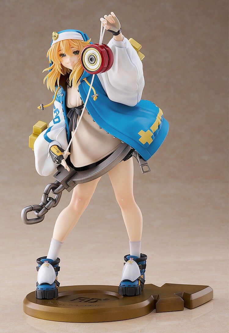 Guilty Gear Strive - Bridget - Dream Tech
