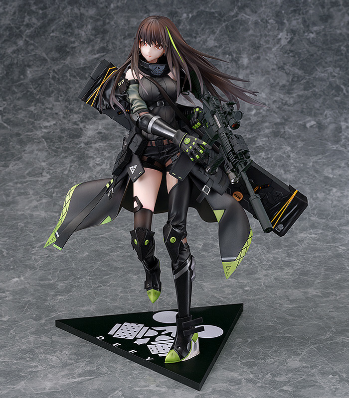 Girls Frontline - M4A1 MOD3