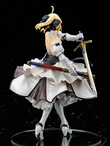 Saber Lily