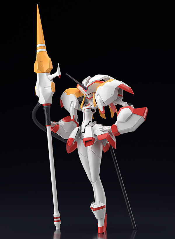 MODEROID Strelitzia (Re-run)