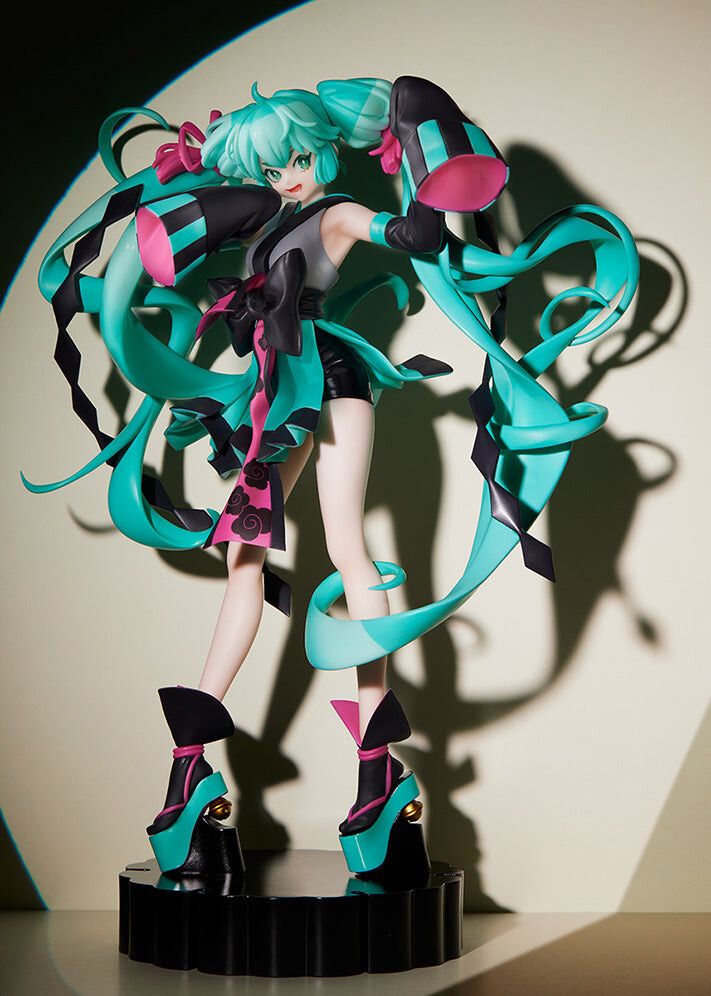 Tenitol Hatsune Miku Neo Tokyo Series Ninja