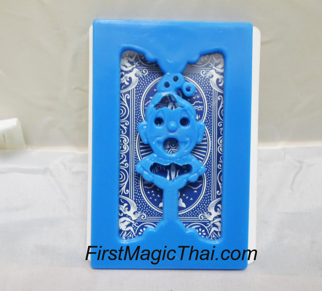 ไพ่ทะลุกระจก size เล็ก