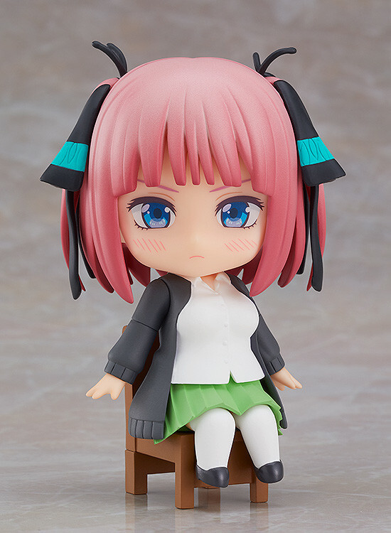 Nendoroid Swacchao! Nakano Nino