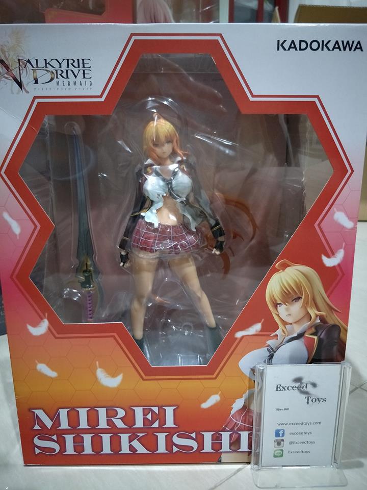 Shikishima Mirei 1/7 Kadokawa
