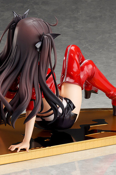 Rin Tohsaka Racing Ver.