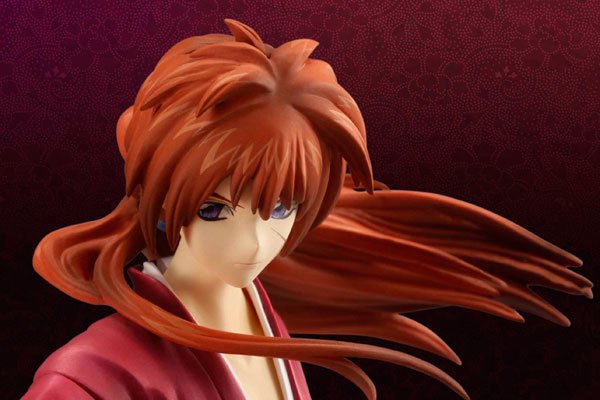 Rurouni Kenshin 1/8 MEGAHOUSE