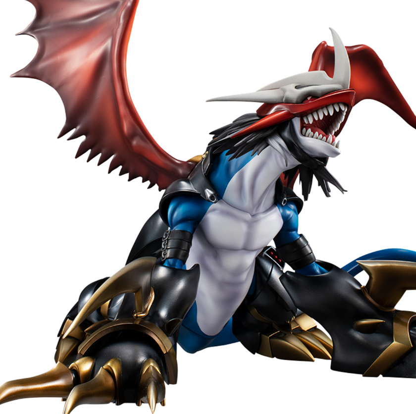 Imperialdramon G.E.M. Dragon Mode