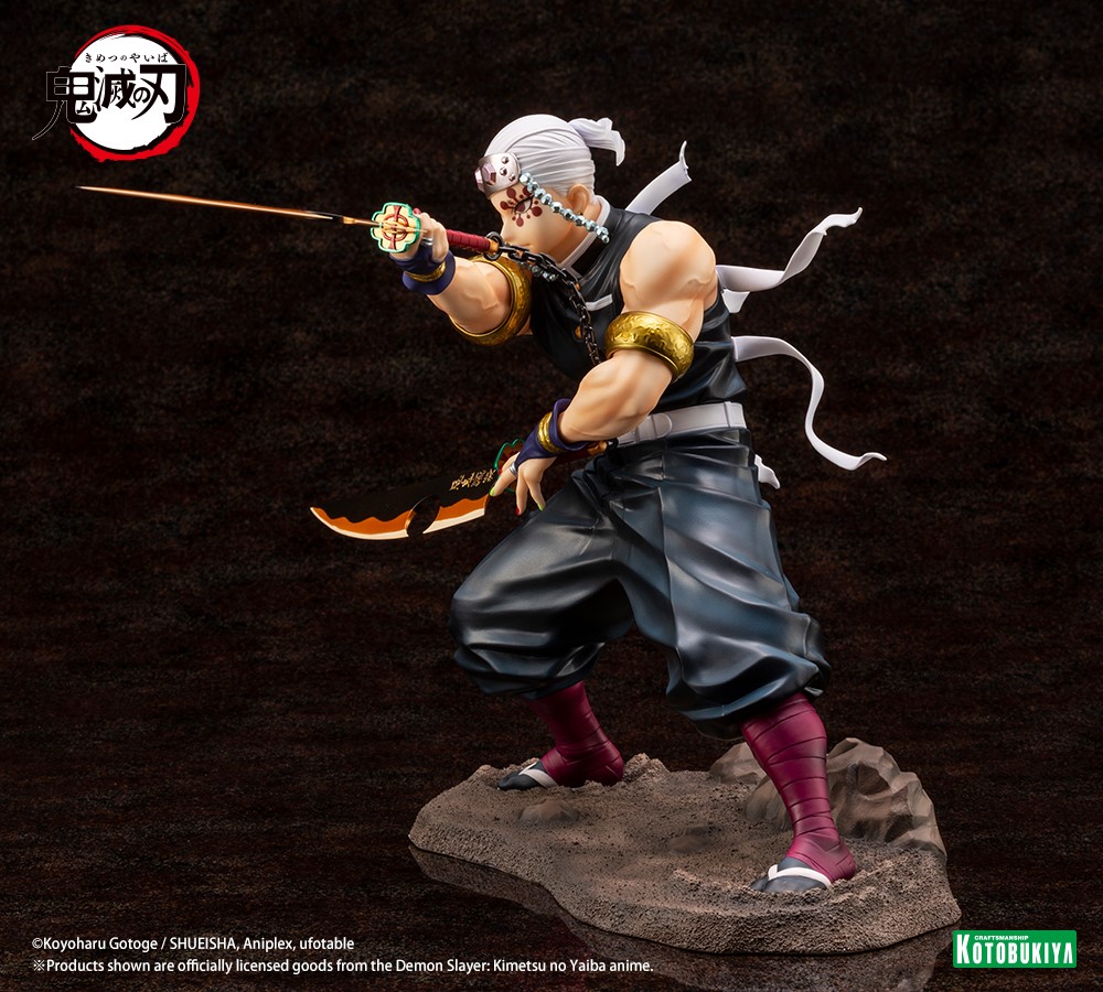 Tengen Uzui ARTFX J