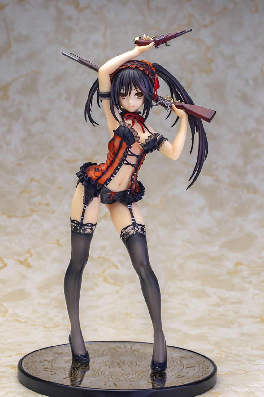 Kurumi Tokisaki Lingerie ver.