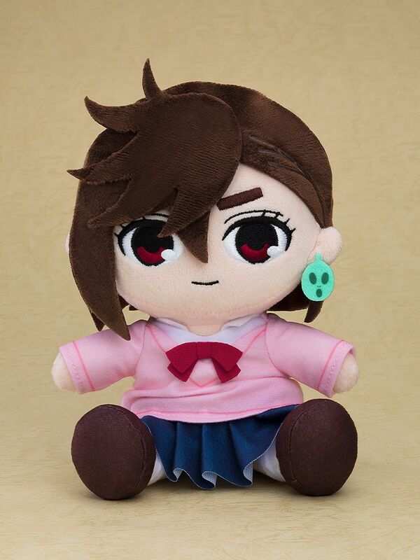 Dandadan - Ayase Momo Plush Toy